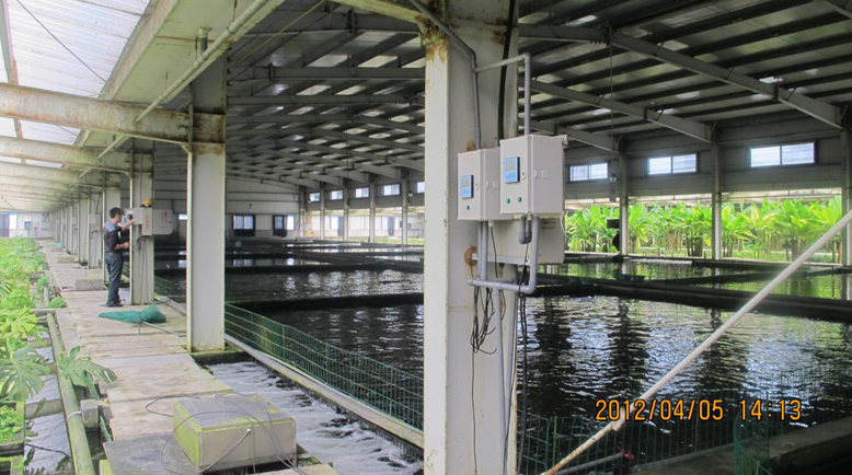 Water Quality Monitor Integrated Application
