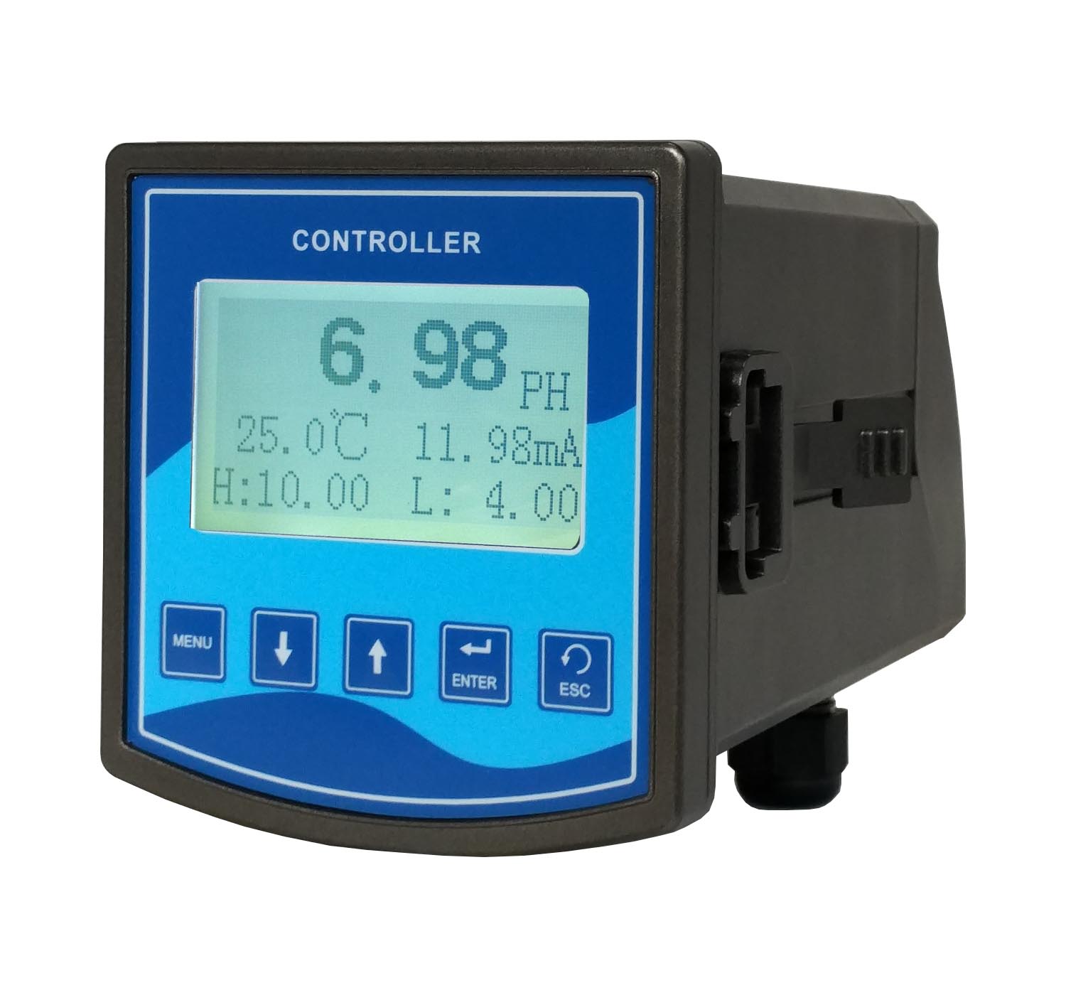 Online PH/ORP Monitor